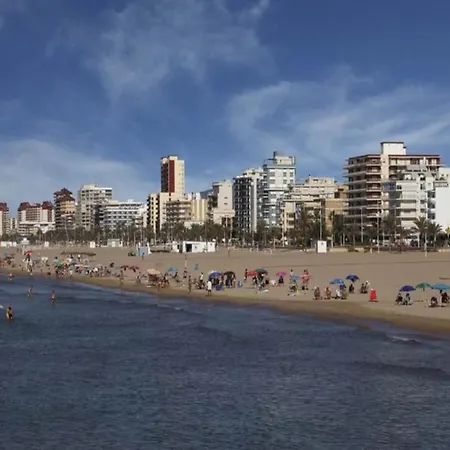 In Grau I Platja Playa de Gandia