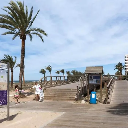 In Grau I Platja Casa vacanze Playa de Gandia