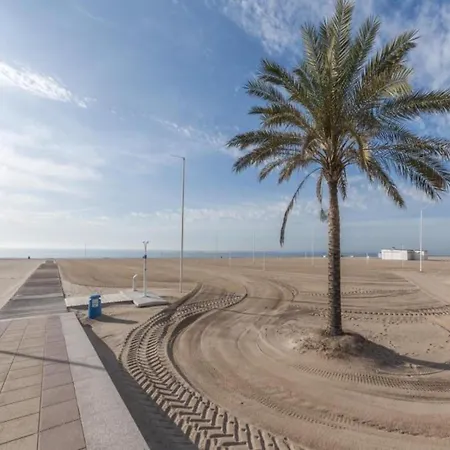 In Grau I Platja Casa vacanze Playa de Gandia