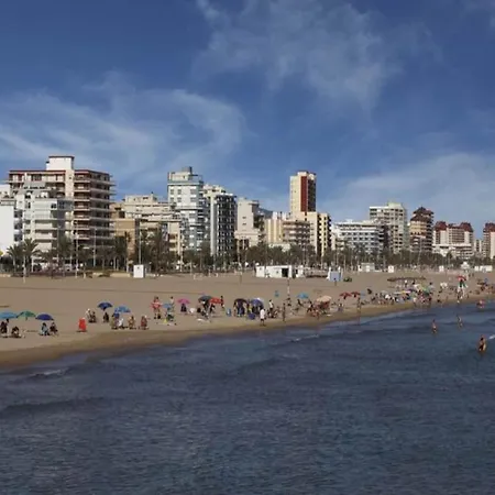 In Grau I Platja Casa vacanze Playa de Gandia