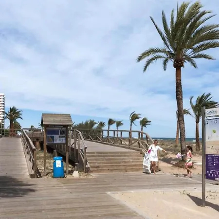 In Grau I Platja Playa de Gandia